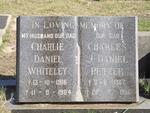 WHITELEY Charlie Daniel 1916-1984 :: PETZER Charles J. Daniel 1887-1956