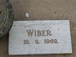 WIBER M.W. -1962