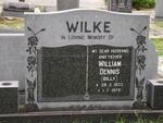 WILKE William Dennis 1933-1979