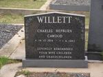 WILLETT Charles Hepburn Cawood 1914-1983