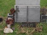 WILLIS Oswald Arthur Leander 1928-1995