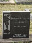 WILMOT Sharleen Catherene 1964-1964