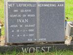 WOEST Ivan 1988-1997