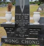 WONG CHONG Vivian Glenn 1965-1986