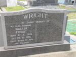 WRIGHT Walter Ernest 1908-1973