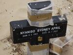 APRIL Nyaniso Sydney 1963-2011