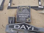 DAYI Tamsanqa Robert 1961-2011