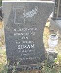 ZOET Susan 1944-1993