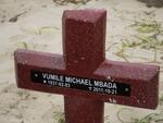 MBADA Vumile Michael 1937-2011