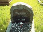 VILJOEN Anna Petronella nee JOUBERT 1899-1977