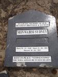 PIKO Monwabisi Sydney 1948-2011