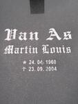 AS Martin Louis, van 1960-2004