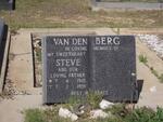 BERG Steve, van den 1915-1991