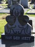 NEST H.R., van der 1949-1988