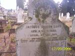 LOUW Jacobus Gideon 1833-1917
