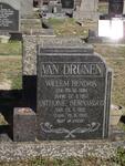 DRUNEN Willem Hendrik, van 1894-1963 :: DRUNEN Anthonie Bernardus, van 1902-1963