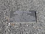 DYK Wilhelmina Adriana Louisa, van 1918-2009
