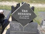 HEERDEN Hendrik Petrus, van 1937-1998