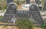 DAVEL Abraham 1916-2004 & Lenie 1926-1998