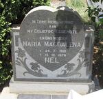 NEL Maria Magdalena 1919-1970