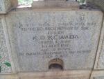 KEWADA K.D. -1946