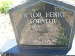 FORSTER Victor Henry 1868-1916 :: FORSTER Charles 1903-1928 :: FORSTER Gwendoline 1904-1977