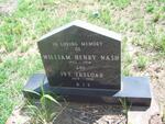 NASH William Henry 1902-1956 :: TRELOAR Ivy 1909-1996