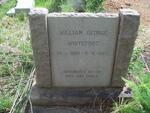 WHITEFOOT William George 1908-1967
