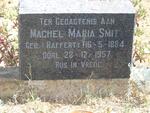 SMIT Machel Maria nee RAFFERTY 1884-1957