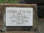FRENCH Arthur J.P. -1920
