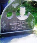 ZUNGU Sithembiso B. Derrick 1974-1995