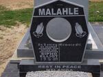 MALAHLE Sipho Elliot 1948-2011