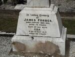 FORBES James -1915 & Ada -1917