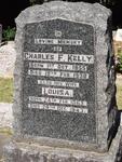 KELLY Charles F. 1855-1930 & Louisa 1863-1943