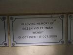MASH Eileen Violet 1928-2009