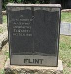 FLINT Elizabeth -1948