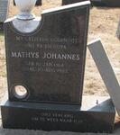 TALJAARD Mathys Johannes 1914-1987