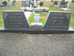 USHER William 1910-1989 & Cecily Pearl 1916-1998