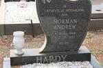 HARDY Norman Andrew 1948-1992