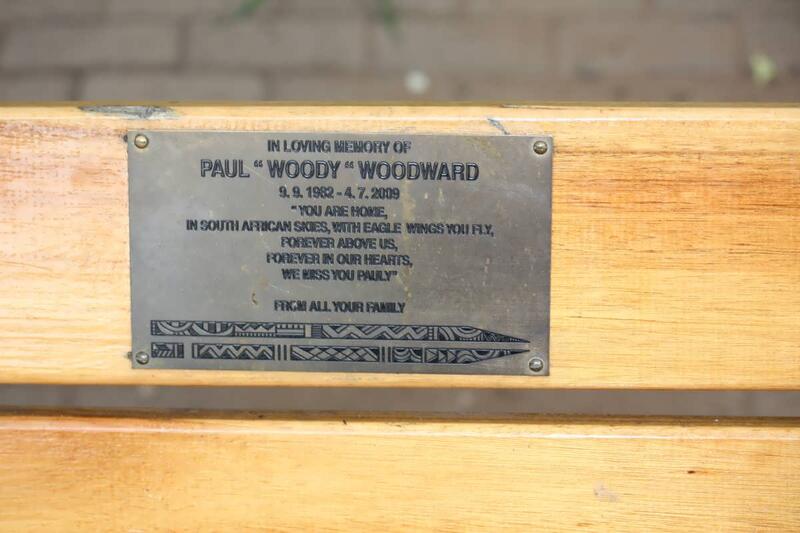 WOODWARD Paul 1982-2009