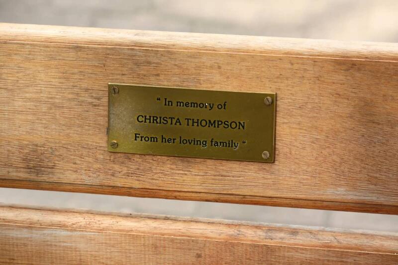 THOMSON Christa