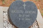 FANFONIE Augusto 1961-1966