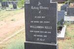 KELLY Williamina 1890-1968