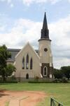 Mpumalanga, LYDENBURG, NG Kerk, Burghermonument 1899-1902