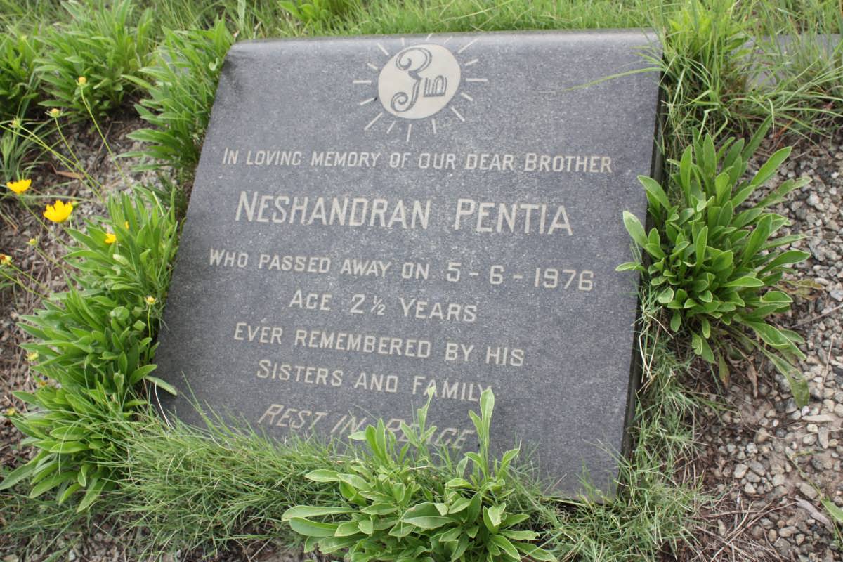 PENTIA Neshandran -1976
