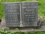 PURKISS Alfred 1925-1970 & Annie Margaret 1926-1971