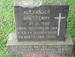 CARIN Alexander Brettenny, van -1988