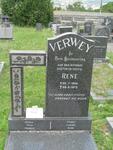 VERWEY Rene 1954-1973