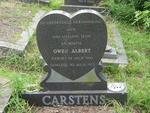 CARSTENS Owen Albert 1952-1972