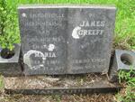 VUUREN James Greeff, van 1900-1975 & Maria 1876-1973